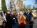 2014 - Caritas na wspólnej modlitwie za zmarłych